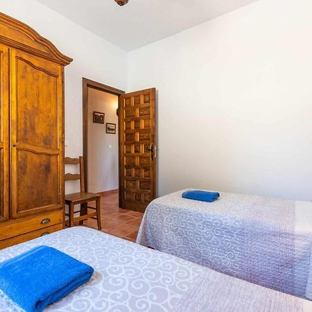 Villa Mirador De La Encina à Valle de Abdalagís Extérieur photo