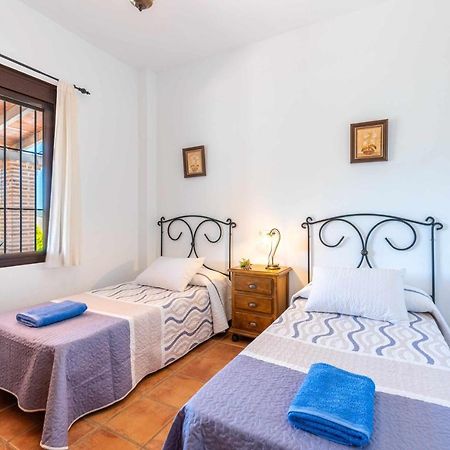 Villa Mirador De La Encina à Valle de Abdalagís Extérieur photo