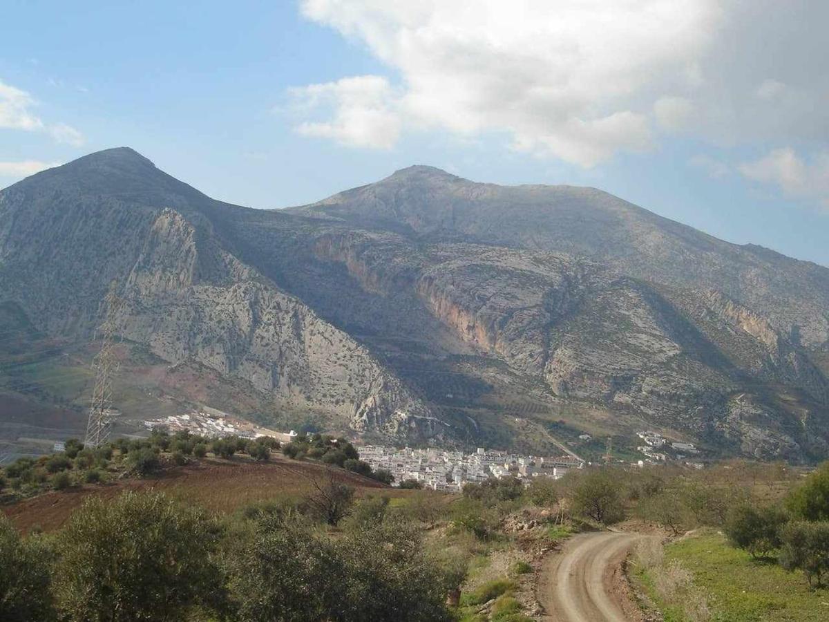 Villa Mirador De La Encina à Valle de Abdalagís Extérieur photo