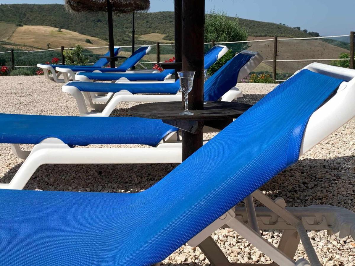 Villa Mirador De La Encina à Valle de Abdalagís Extérieur photo