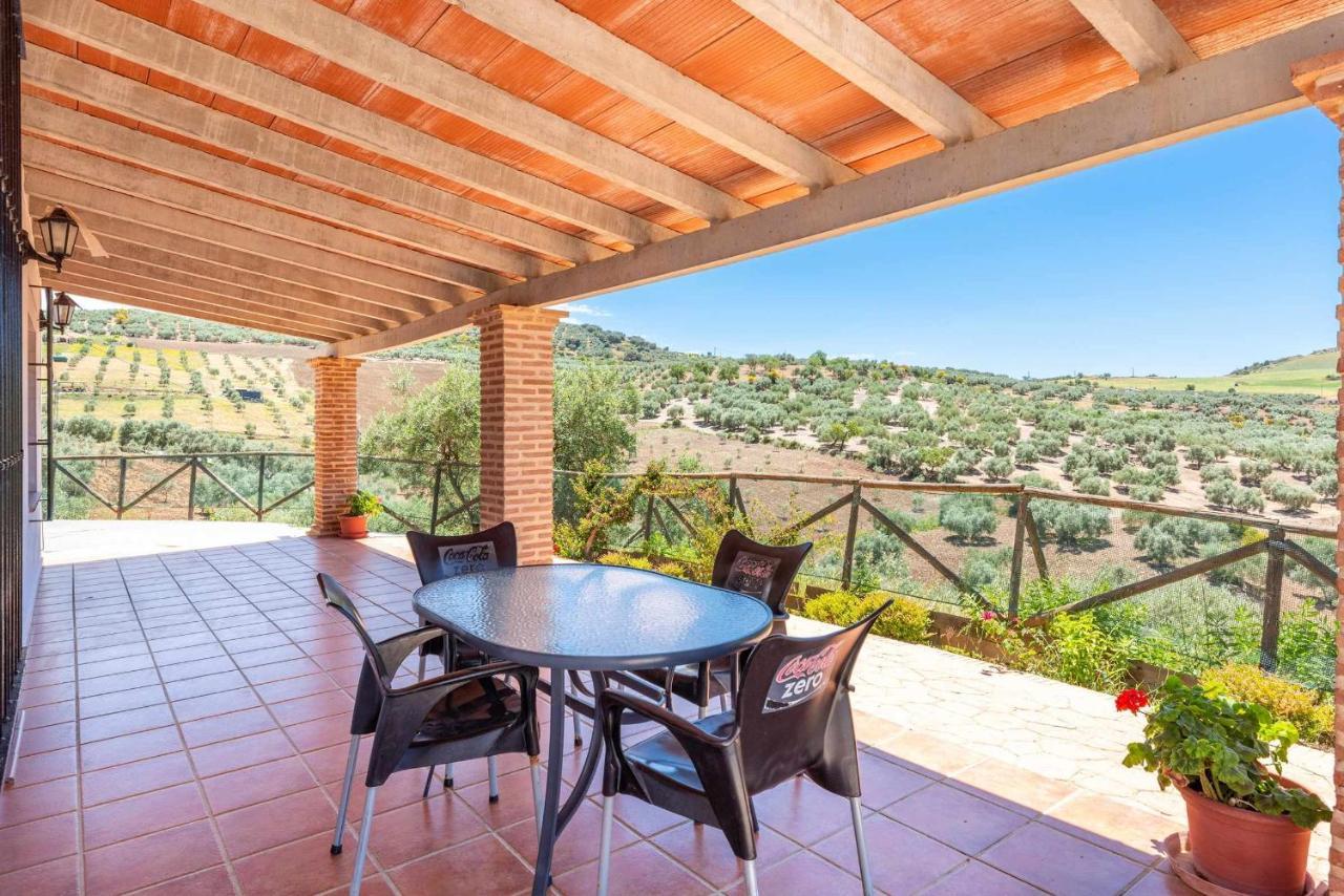 Villa Mirador De La Encina à Valle de Abdalagís Extérieur photo
