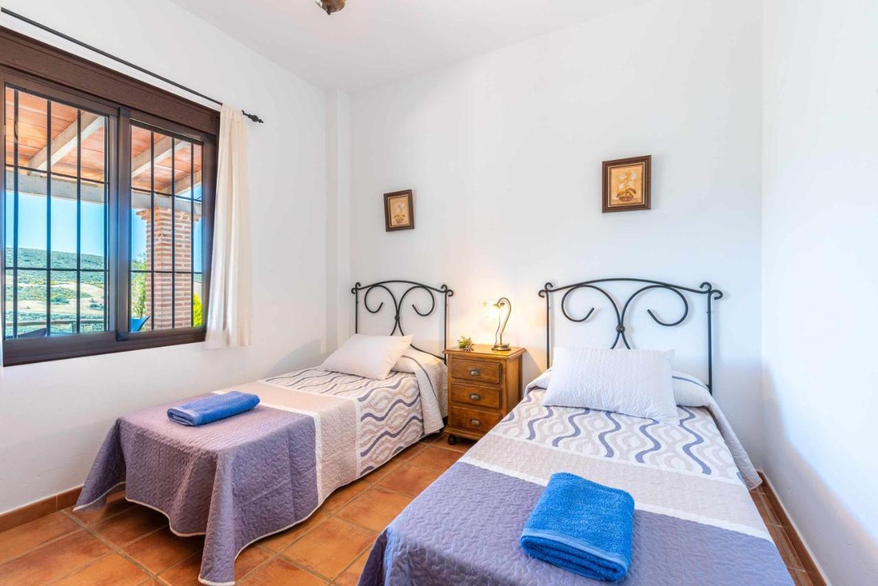 Villa Mirador De La Encina à Valle de Abdalagís Extérieur photo