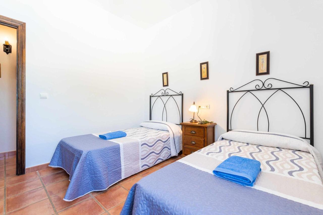 Villa Mirador De La Encina à Valle de Abdalagís Extérieur photo