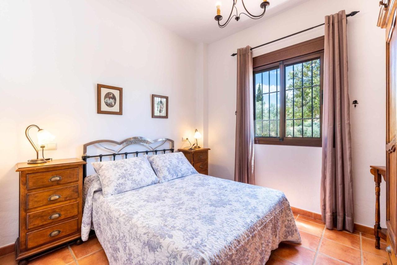 Villa Mirador De La Encina à Valle de Abdalagís Extérieur photo