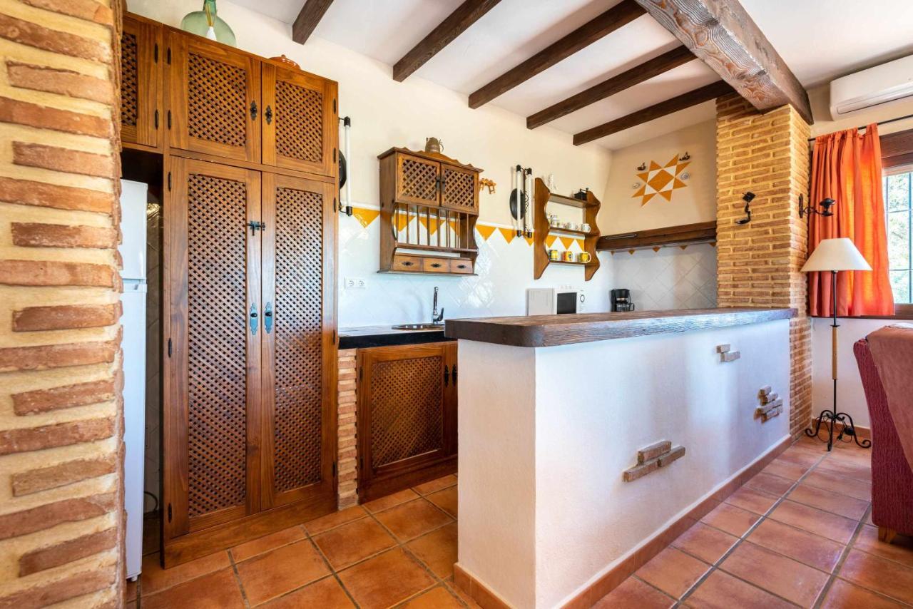 Villa Mirador De La Encina à Valle de Abdalagís Extérieur photo